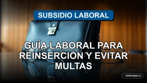 Guía sobre el subsidio para mayores de 52 años en Chile, requisitos y proceso de reinserción laboral para 2026.