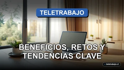 Fotografía de un elegante escritorio de home office moderno con laptop, taza de café y plantas, iluminación natural.