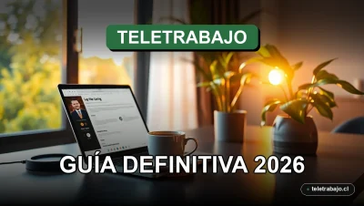 Guía definitiva para trabajar en remoto como profesional bilingüe en un home office moderno y elegante