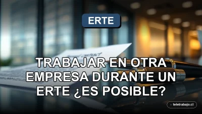Detalle macro de un contrato laboral y un bolígrafo sobre una mesa de cristal, simbolizando la legalidad del trabajo durante un ERTE.