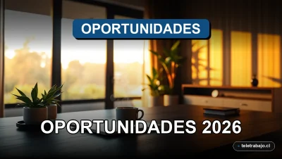 Oficina en casa moderna y lujosa con portátil para trabajo remoto internacional, iluminación natural dorada