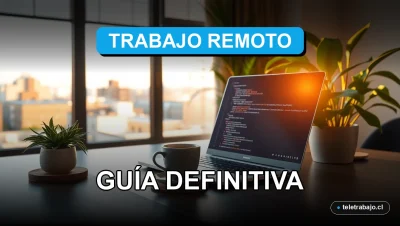 Guía definitiva del trabajo remoto para programadores en 2026 con oficina en casa de lujo