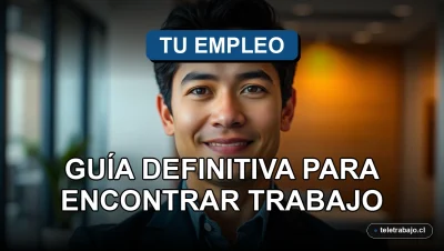 Guía definitiva para buscar trabajo en Guatemala 2026, portada con retrato profesional